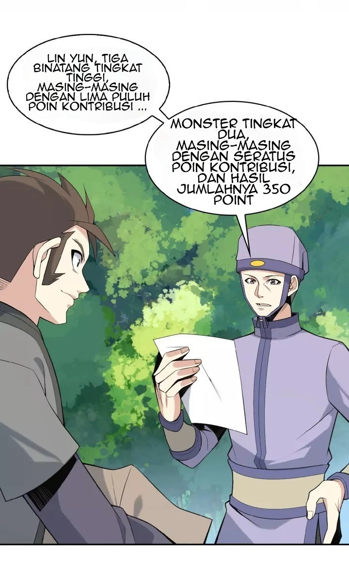 World Of Immortals 2 Chapter 15 Gambar 13
